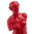 Figura Decorativa 16 x 14,5 x 48 cm Mujer